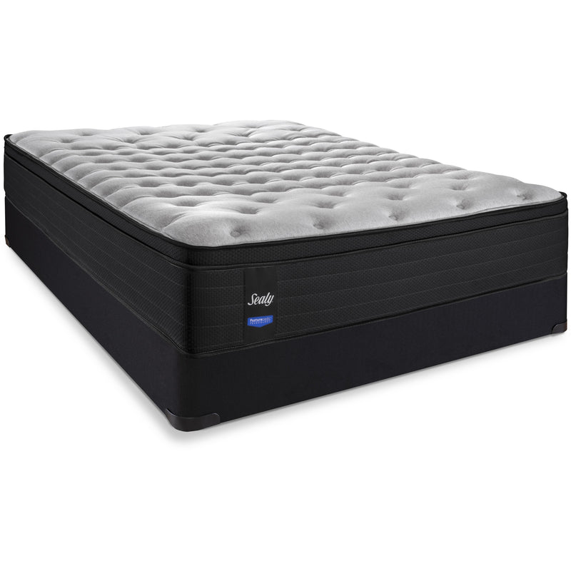 Sealy Yorke Medium Euro Top Mattress (King) IMAGE 5