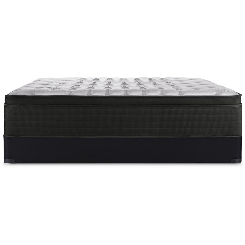 Sealy Hutchence Plush Euro Top Mattress (Twin XL) IMAGE 7