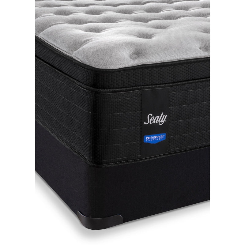 Sealy Hutchence Plush Euro Top Mattress (Twin XL) IMAGE 8