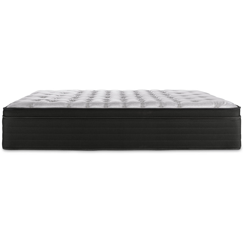 Sealy Hutchence Plush Euro Top Mattress (Full) IMAGE 2