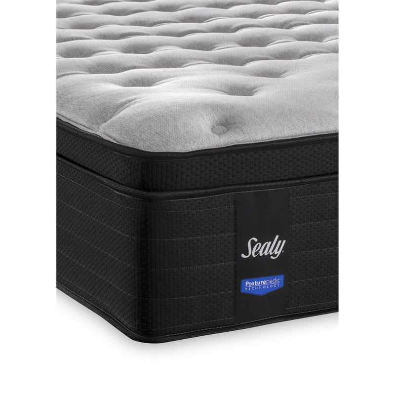 Sealy Hutchence Plush Euro Top Mattress (Queen) IMAGE 9