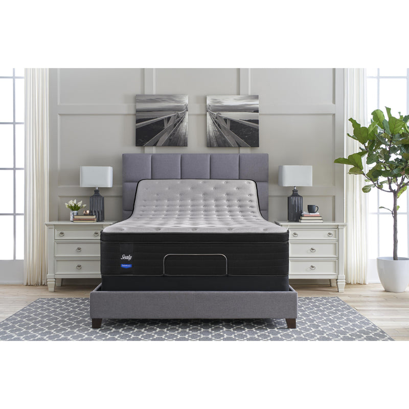 Sealy Hutchence Plush Euro Top Mattress (King) IMAGE 11