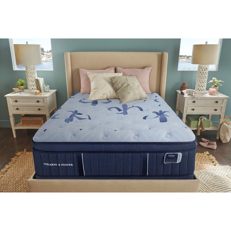 Stearns & Foster Ellaria Firm Euro Top Mattress (Queen) IMAGE 17