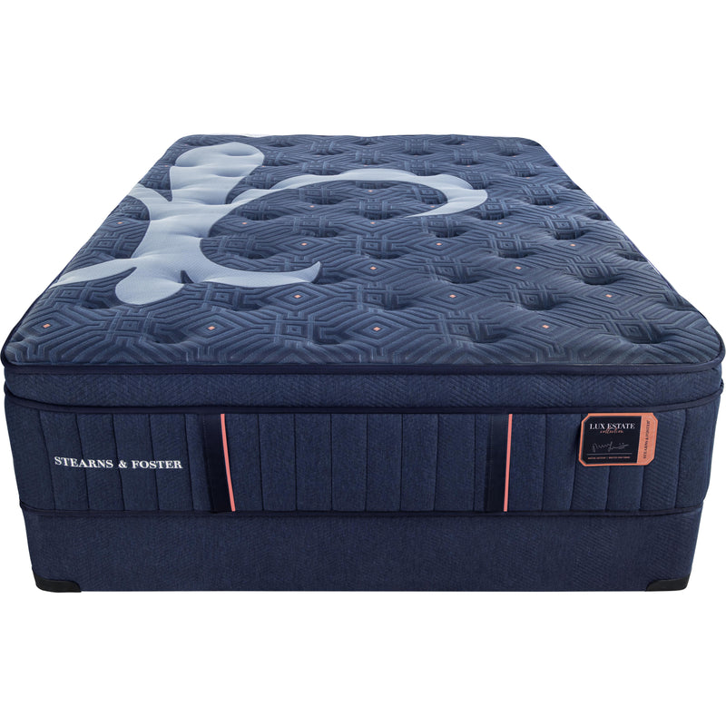 Stearns & Foster Darcy Firm Euro Top Mattress (Full) IMAGE 10