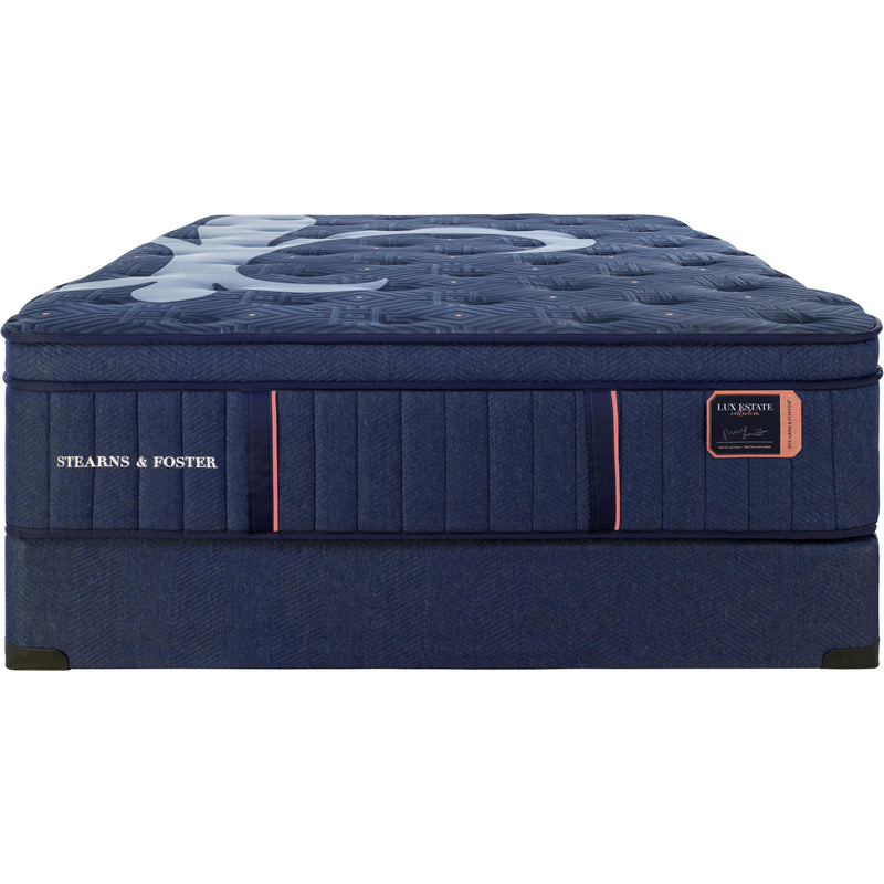 Stearns & Foster Darcy Firm Euro Top Mattress (Full) IMAGE 8