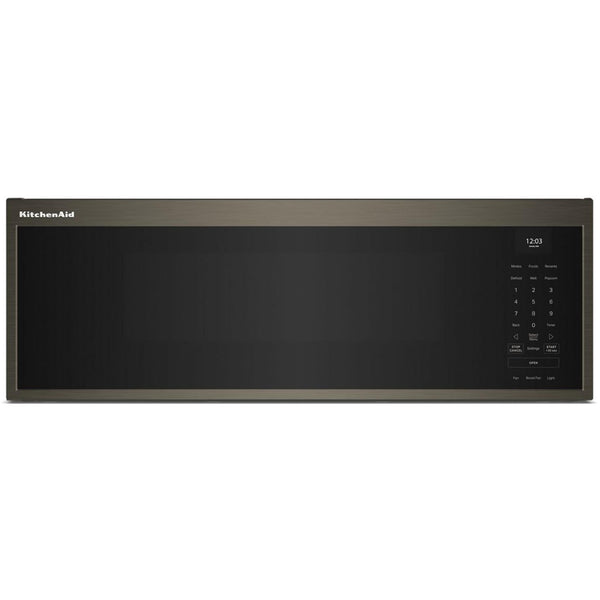 KitchenAid Over-the-Range Microwave Oven YKMML550RBS IMAGE 1