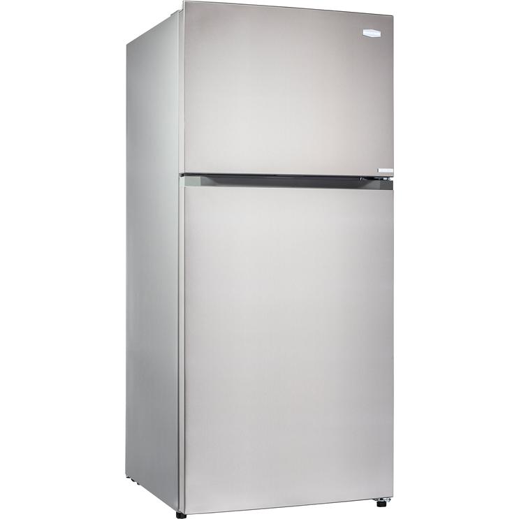 Marathon 18.1 cu.ft. Top Freezer Refrigerator with Inverter Compressor MFF184SS IMAGE 3