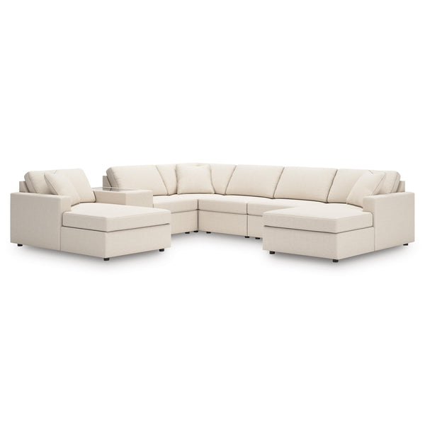 Signature Design by Ashley Modmax 92103S54 7 pc Sectional IMAGE 1