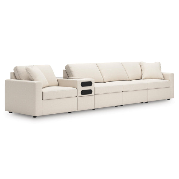 Signature Design by Ashley Modmax 92103S61 5 pc Sectional IMAGE 1