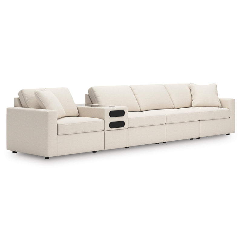 Signature Design by Ashley Modmax 92103S61 5 pc Sectional IMAGE 1