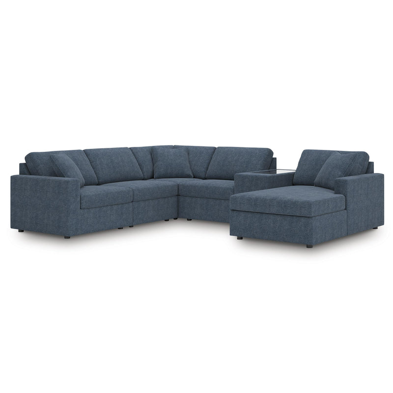 Signature Design by Ashley Modmax 92121S53 6 pc Sectional with Chaise IMAGE 1