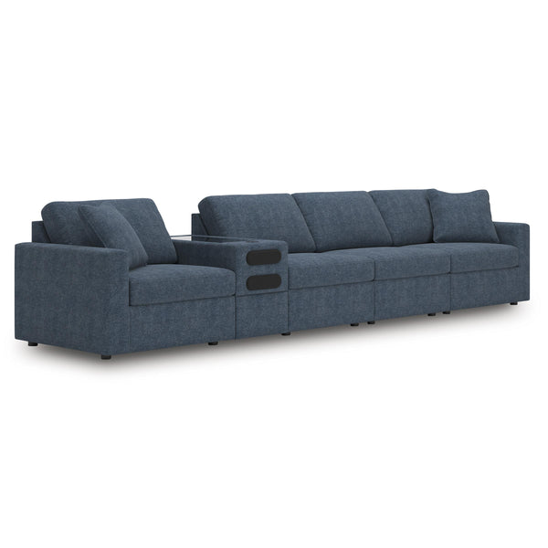 Signature Design by Ashley Modmax 92121S61 5 pc Sectional IMAGE 1