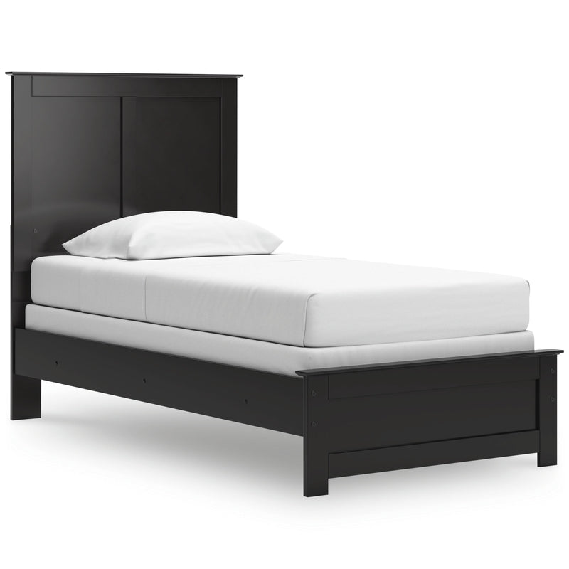 Signature Design by Ashley Maribel Twin Panel Bed B138-153/B138-183 IMAGE 1