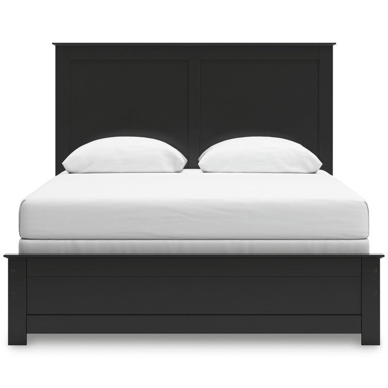 Signature Design by Ashley Maribel Queen Panel Bed B138-71/B138-196 IMAGE 2