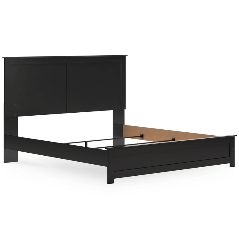 Signature Design by Ashley Maribel King Panel Bed B138-197/B138-72 IMAGE 5