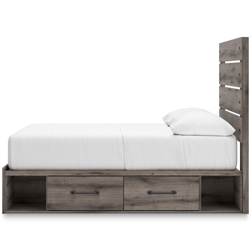 Signature Design by Ashley Graystorm Full Panel Bed with Storage B100-12/PCB2405-50/PCB2405-50/PCB2405-55 IMAGE 5