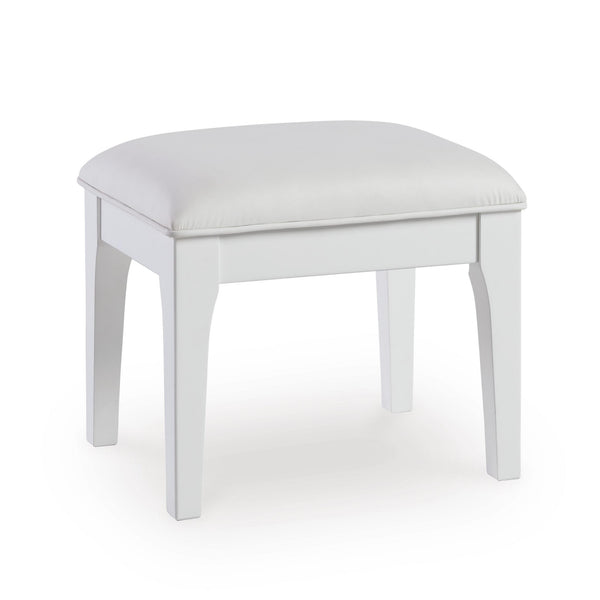 Signature Design by Ashley Chalanna Vanity Seating B822-01 IMAGE 1