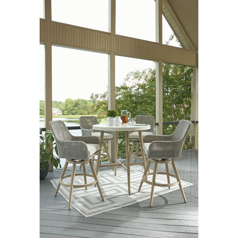 Signature Design by Ashley Outdoor Seating Stools P798-130 IMAGE 6