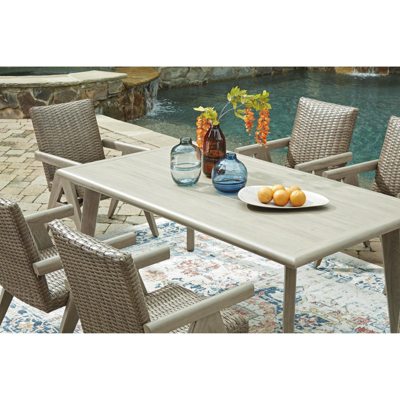 Signature Design by Ashley Outdoor Tables Dining Tables PCP690-625 IMAGE 7