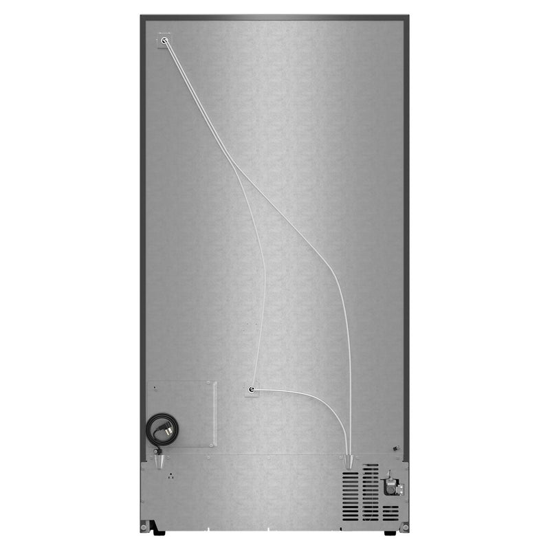 Whirlpool 36-inch, 28 cu. ft. Side-by-Side Refrigerator with Water and Ice Dispenser WRSF5536RB IMAGE 7