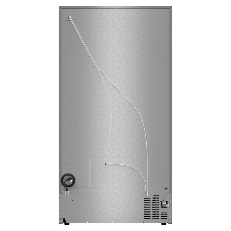 Whirlpool 36-inch, 28 cu. ft. Side-by-Side Refrigerator with Water and Ice Dispenser WRSF5536RZ IMAGE 6