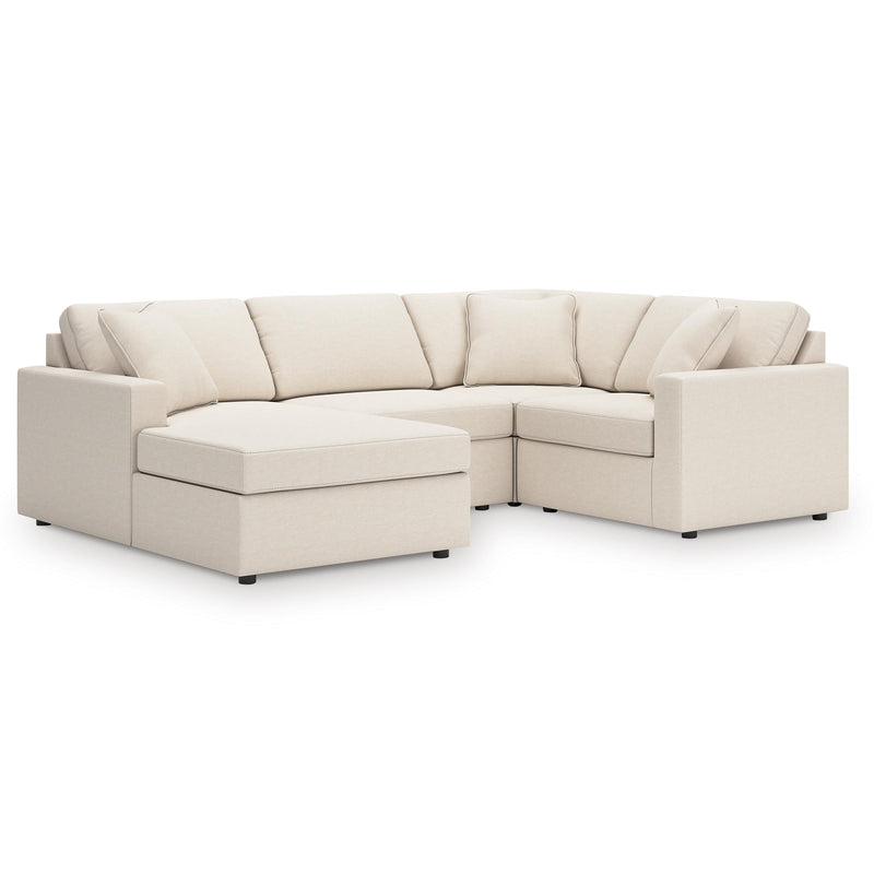 Signature Design by Ashley Modmax 4 pc Sectional 9210316/9210346/9210377/9210365 IMAGE 1