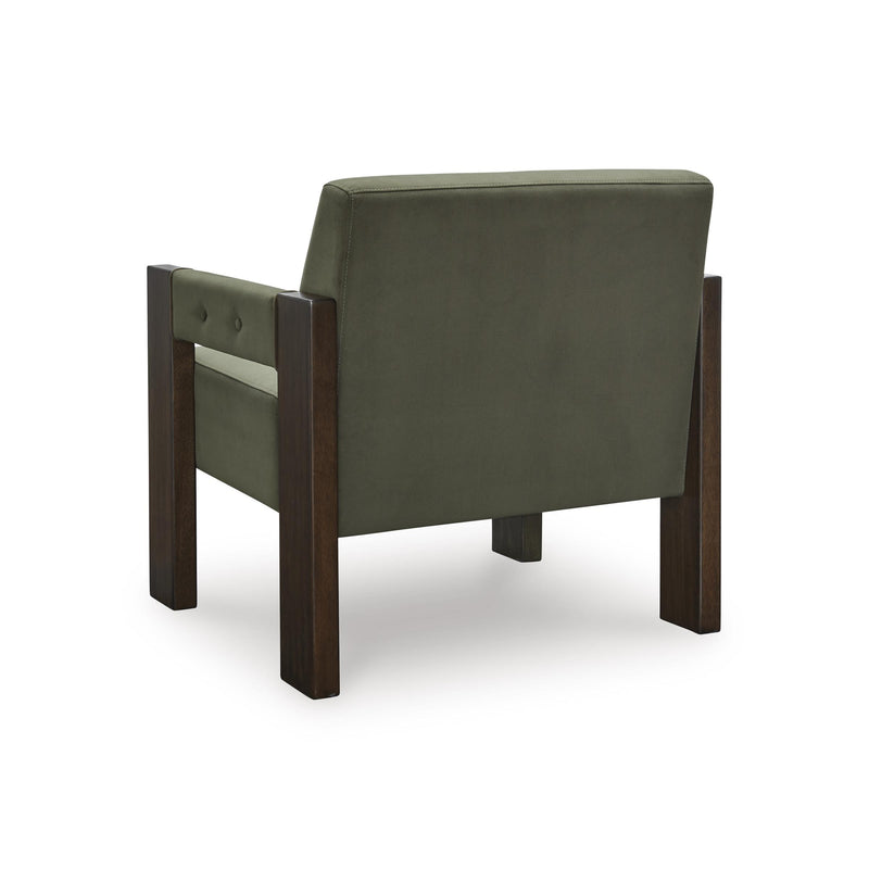 Signature Design by Ashley Adlanlock Stationary Accent Chair A3000740 IMAGE 4