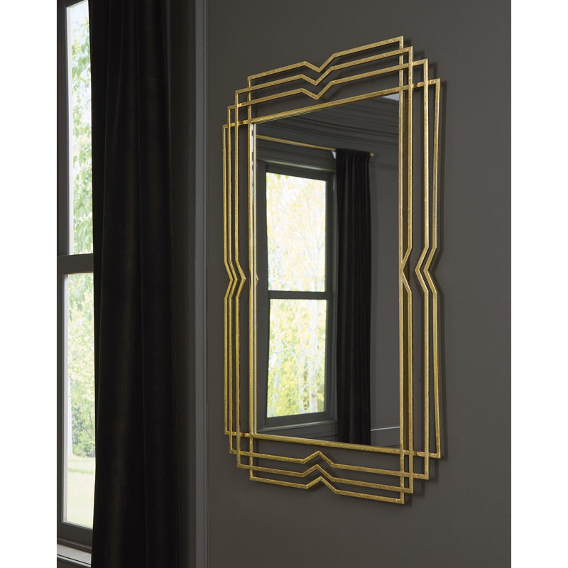 Signature Design by Ashley Claybrook Mirror A8010349 IMAGE 5