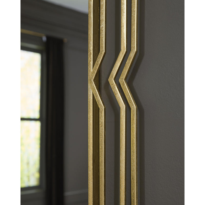 Signature Design by Ashley Claybrook Mirror A8010349 IMAGE 6