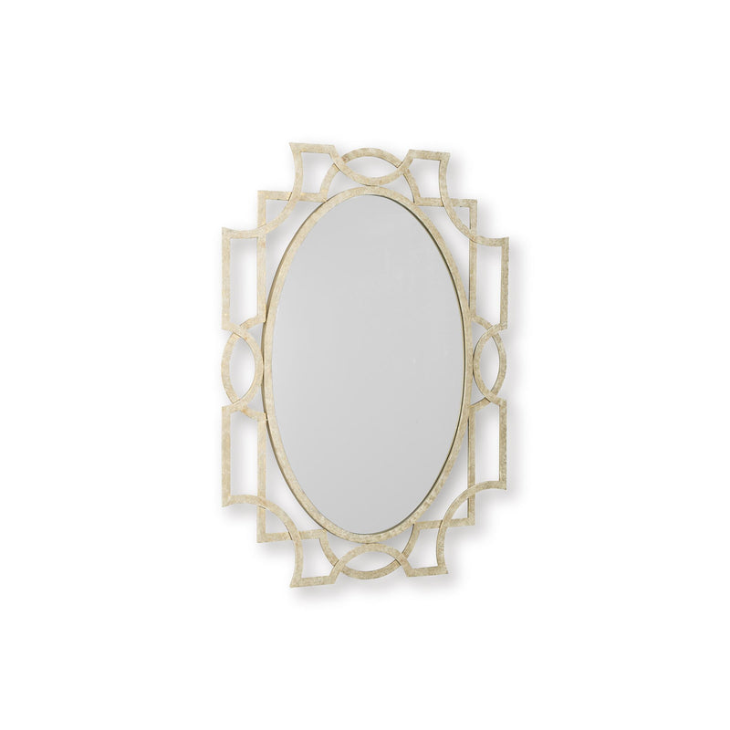 Signature Design by Ashley Fulkmore Mirror A8010350 IMAGE 1