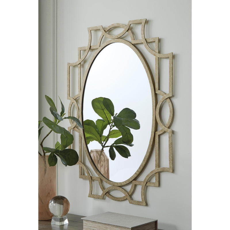 Signature Design by Ashley Fulkmore Mirror A8010350 IMAGE 5