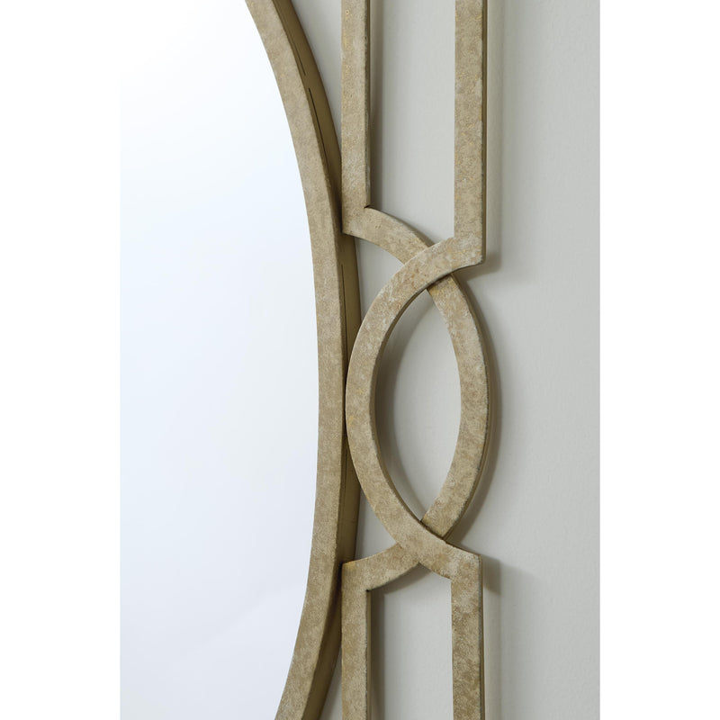 Signature Design by Ashley Fulkmore Mirror A8010350 IMAGE 6