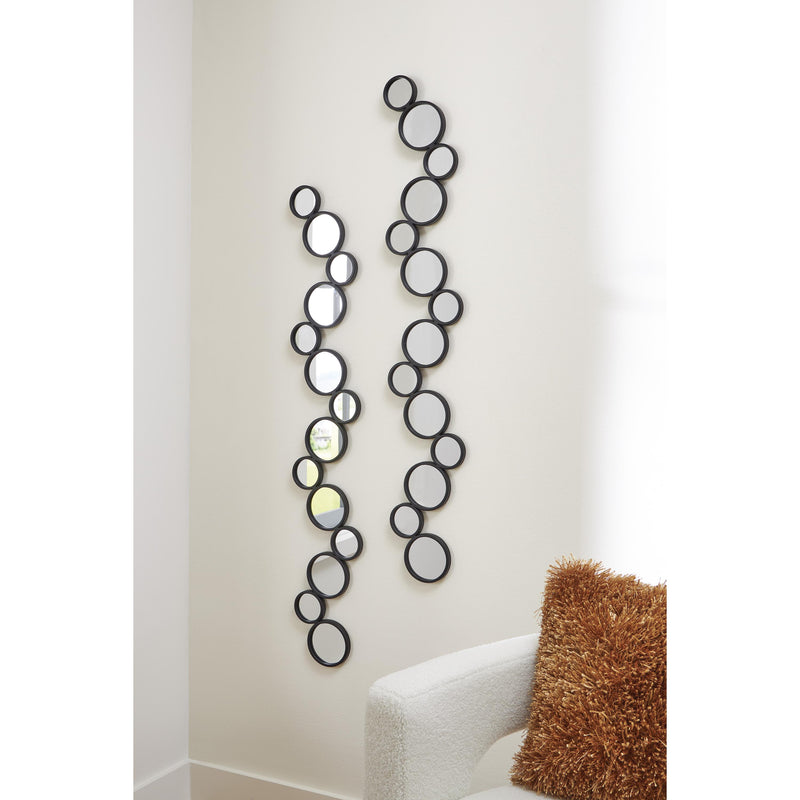 Signature Design by Ashley Vinler Mirror A8010353 IMAGE 7