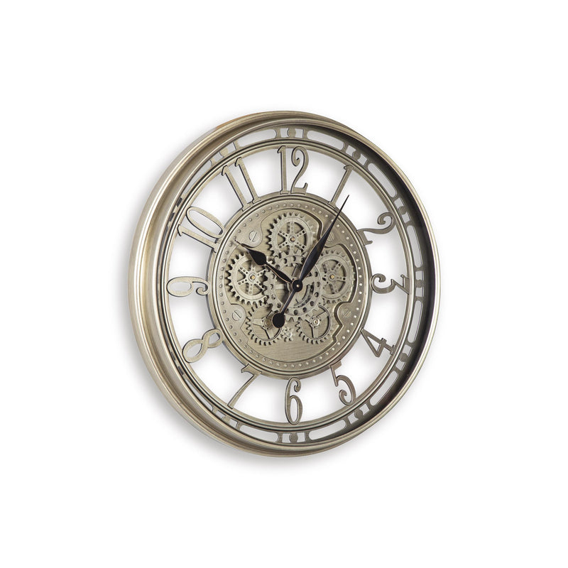 Signature Design by Ashley Home Decor Clocks A8010386 IMAGE 1