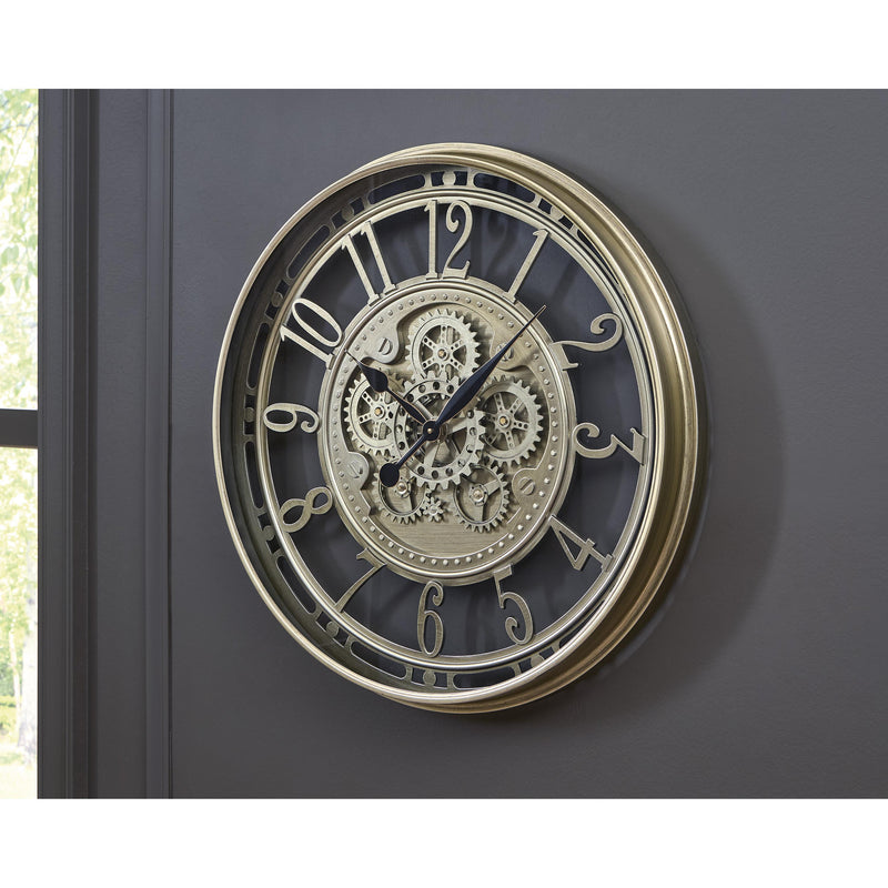 Signature Design by Ashley Home Decor Clocks A8010386 IMAGE 4