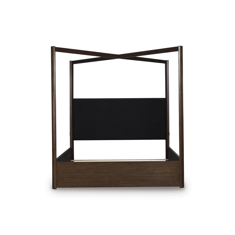 Signature Design by Ashley Dilenno PCB857B2 Queen Canopy Bed IMAGE 2