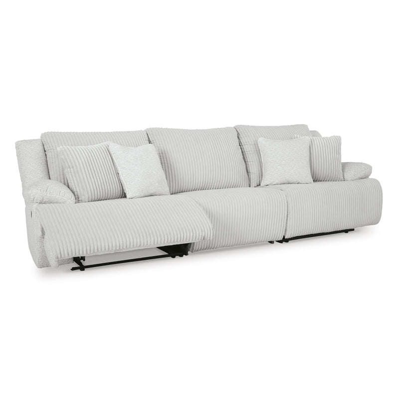 Signature Design by Ashley Top Tier Reclining Fabric Sofa 9270640C/9270641C/9270646C IMAGE 2