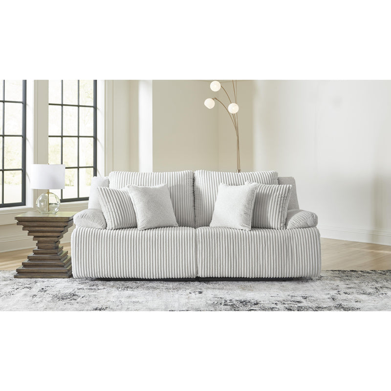 Signature Design by Ashley Top Tier Reclining Fabric Loveseat 9270640C/9270641C IMAGE 5