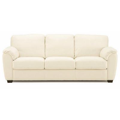 Palliser Lanza Stationary Leather Sofa Lanza 77347-01 IMAGE 1